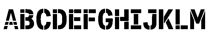 Dorcas Regular FONT