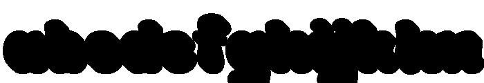 Dorehun Extrude Regular FONT