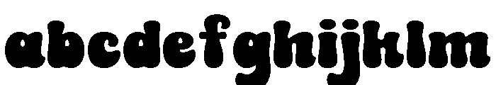 Dorehun Regular FONT