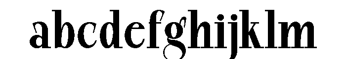 Dorevant Black FONT