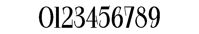 Dorevant Bold Font OTHER CHARS