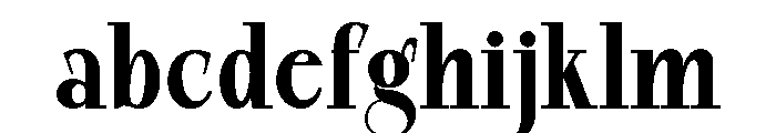 Dorevant Extra Black FONT