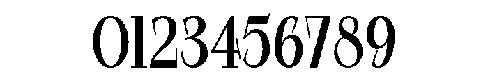 Dorevant Extra Bold Font OTHER CHARS