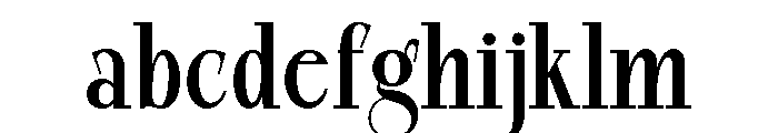 Dorevant Extra Bold FONT
