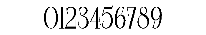 Dorevant News Font OTHER CHARS
