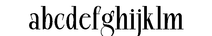 Dorevant Semi Bold FONT