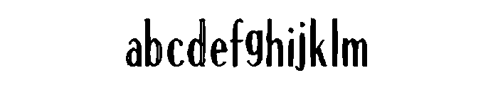 Dorevyn Regular FONT