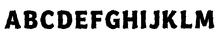Doris Regular FONT