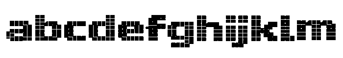 Dot Monolith Brutal FONT