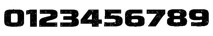 DotBlock Brutalist Font OTHER CHARS