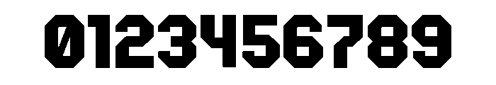 Doted Regular Font OTHER CHARS