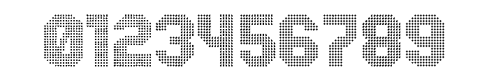 Dothed Pixel Font OTHER CHARS
