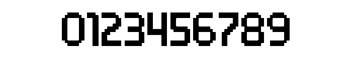 Dotshift Pixel Font OTHER CHARS