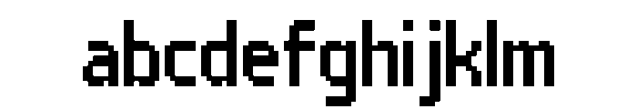 Dotshift Pixel FONT