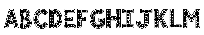 Dotstone Regular FONT