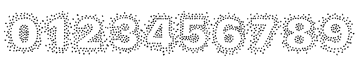 Dottanova Font OTHER CHARS