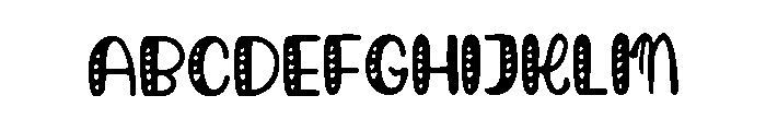 Dottie FONT