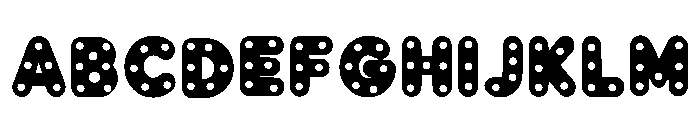 Dotty Bubble Regular FONT