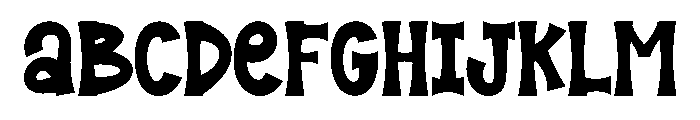 Double Date FONT