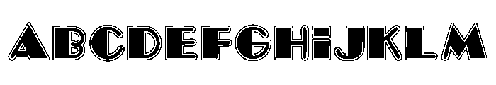Double Minion Regular FONT