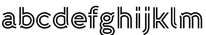 Doublez Bold FONT