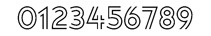Doublez Regular Font OTHER CHARS