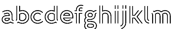 Doublez Regular FONT