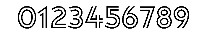 Doublez SemiBold Font OTHER CHARS