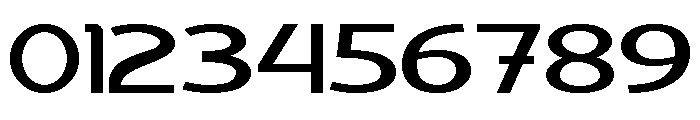 Douga Font OTHER CHARS