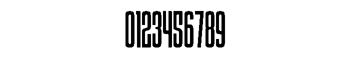 Doughie Regular Font OTHER CHARS