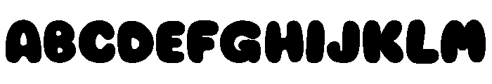 Doughnut day FONT