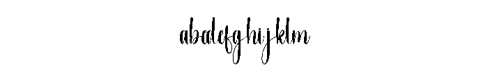 Doughter FONT