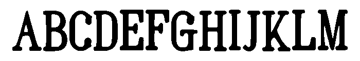 Dove_Script Font UPPERCASE