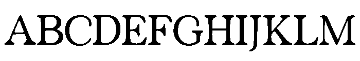 Dove_Tale Font UPPERCASE