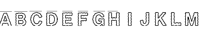 Dover Regular FONT