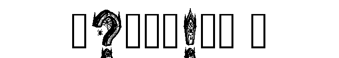 Dovian Regular Font OTHER CHARS