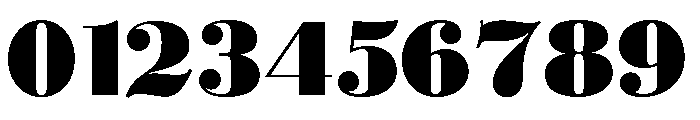 Doviera Font OTHER CHARS