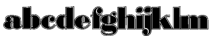 DovieraCollege FONT