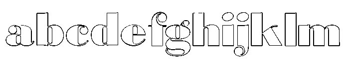 DovieraExpant FONT