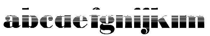 DovieraGradient FONT