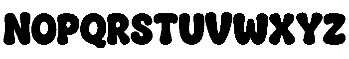 Dowino Font UPPERCASE
