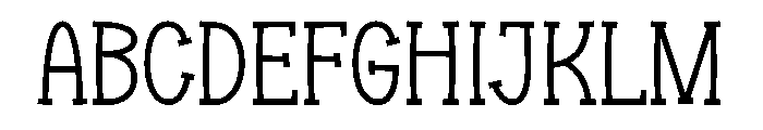 Downey Jersey Regular FONT