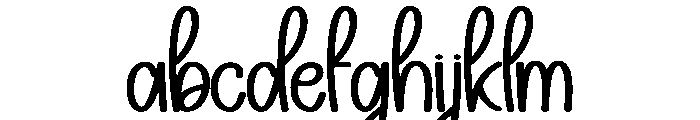 Downtown Chasing FONT