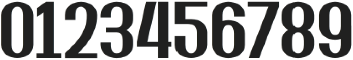 DONWEY Regular otf (400) Font OTHER CHARS