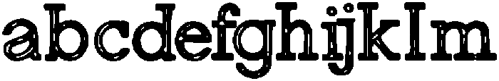 Doci ttf (400) FONT
