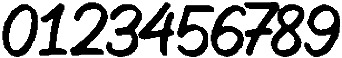 Docofa ttf (400) Font OTHER CHARS
