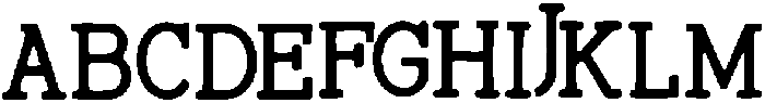 Docu ttf (400) FONT