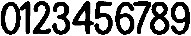 Dodaru ttf (400) Font OTHER CHARS