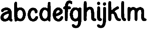 Dodaru ttf (400) FONT