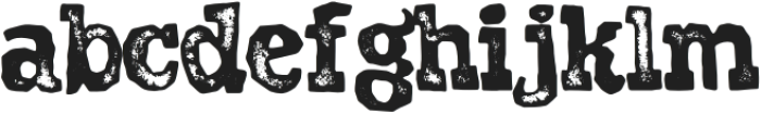 Dodgy Distort Regular otf (400) FONT